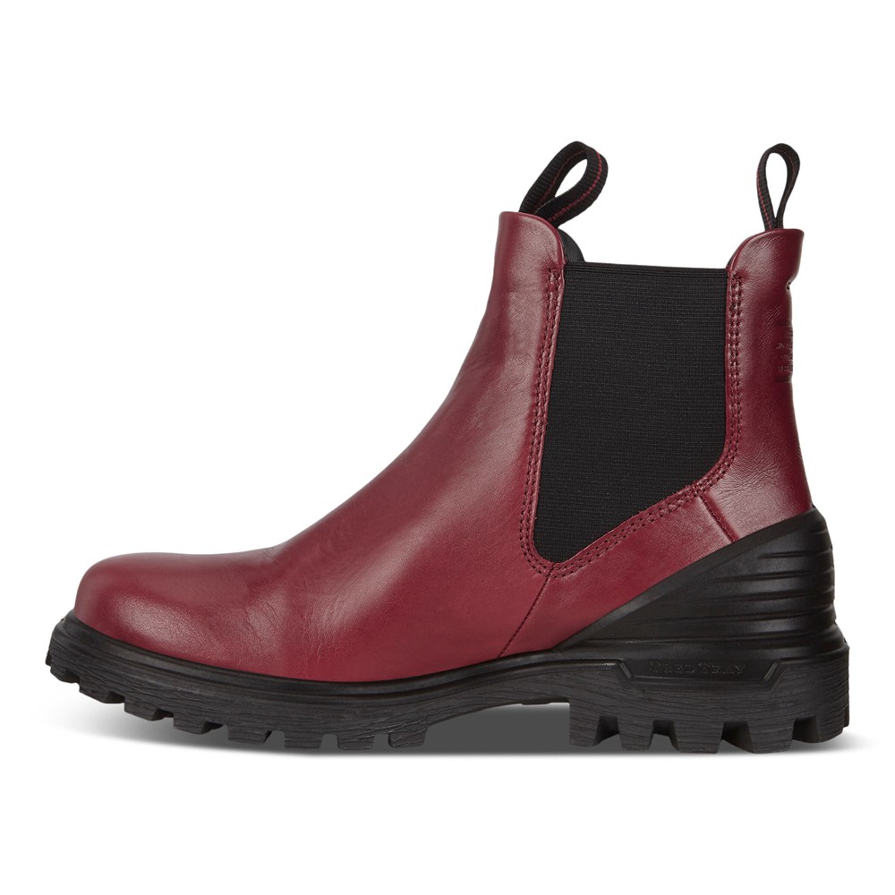 Botas Mujer - ECCO Tredtray - Vino - RTD158629